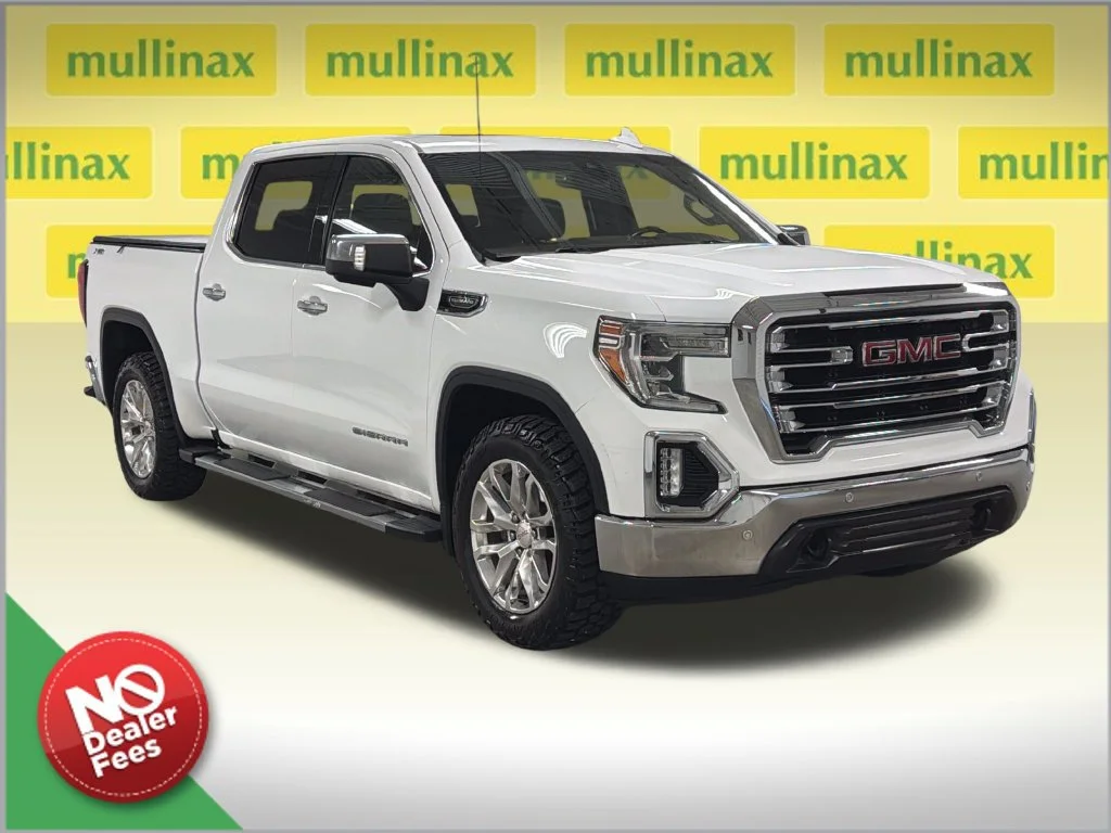 2019 GMC Sierra 1500