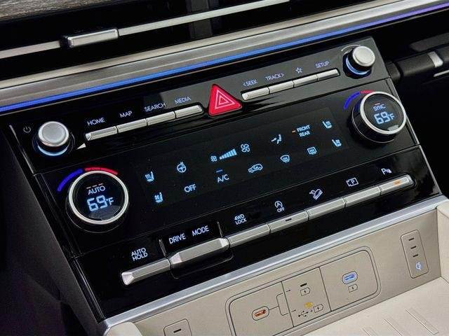 New 2027 Silver Hyundai Calligraphy AWD image 29