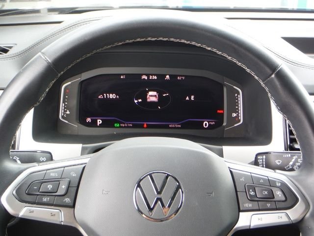 Used 2022  Volkswagen 3.6L V6 SEL image 29