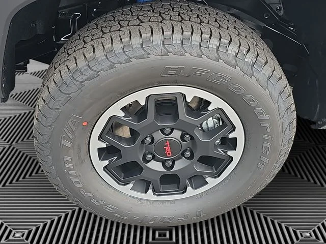 New 2026 Underground Toyota  TRD Off-Road image 12