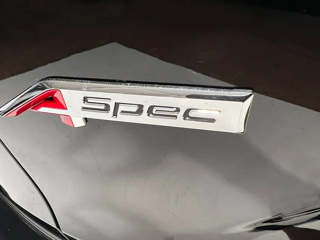 New 2026 Majestic Black Pearl Acura w/A-Spec Advance Package image 5