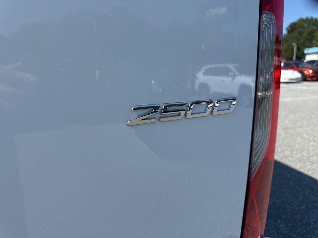 2025 Mercedes-Benz Sprinter Passenger Van Base - Photo 27