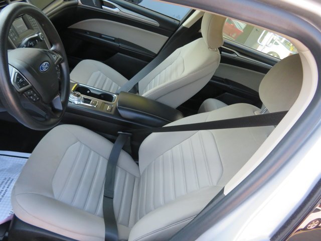 Used 2019 Ingot Silver Metallic Ford S image 22