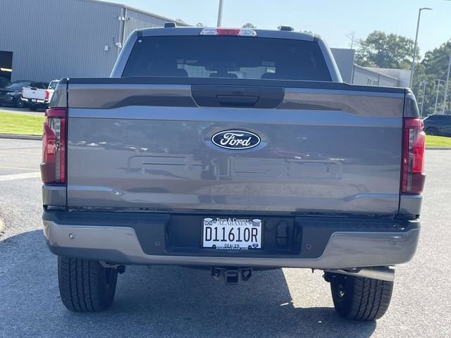 New 2026 Carbonized Gray Metallic Ford STX image 23