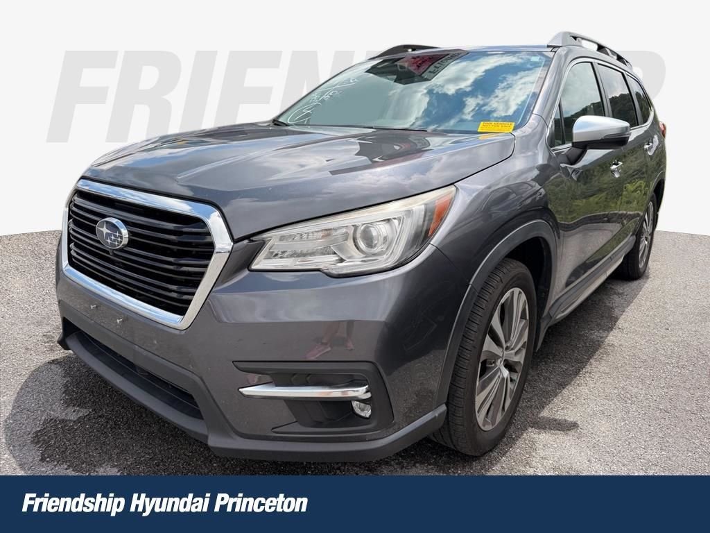 Used 2020 Gray Subaru Touring image 1