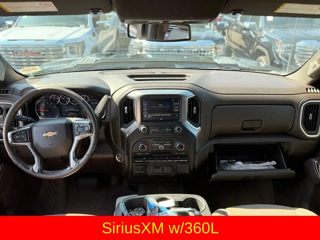 Used 2021 BLACK Chevrolet LT image 23