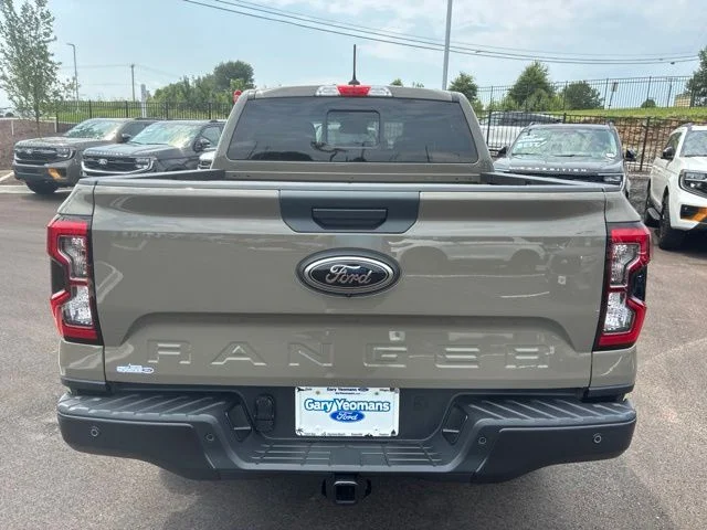 New 2026 Marsh Gray Ford XLT image 5