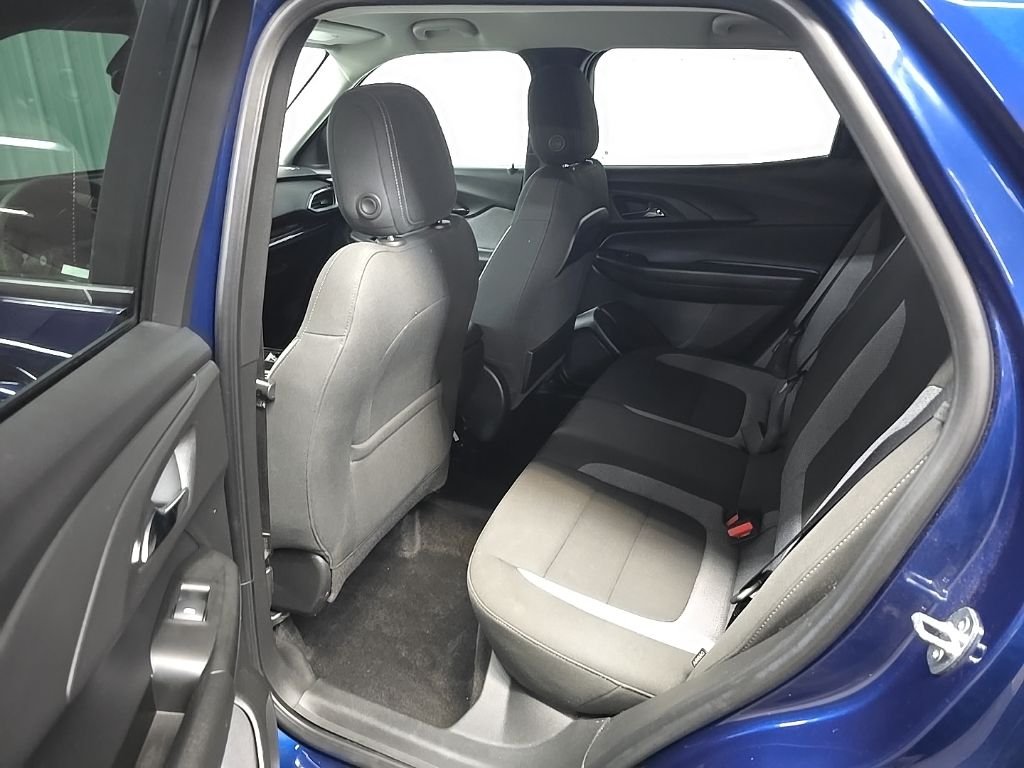 Used 2023 Blue Chevrolet LT image 30