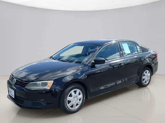 2013 Volkswagen Jetta S