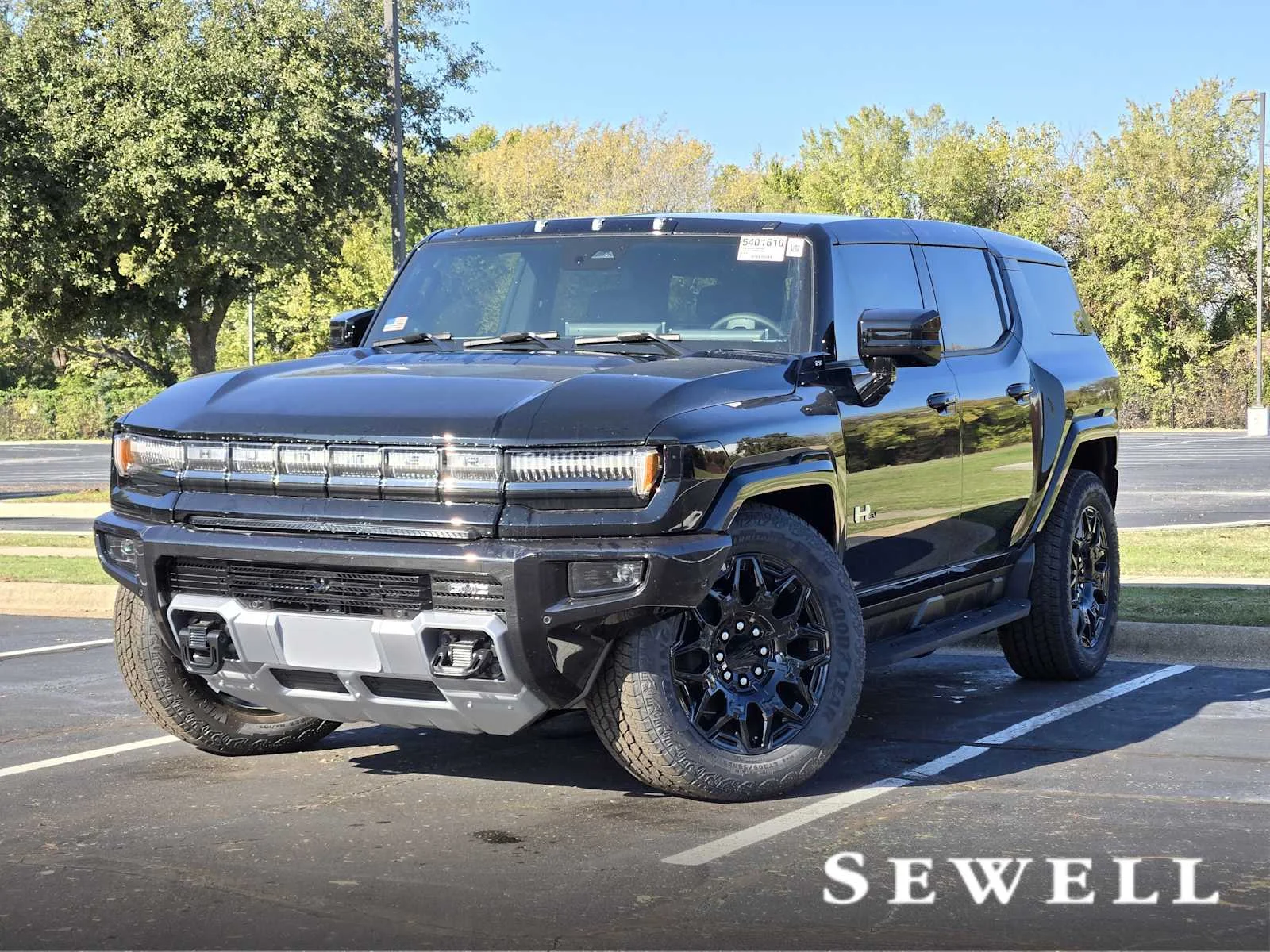 2026 GMC HUMMER EV