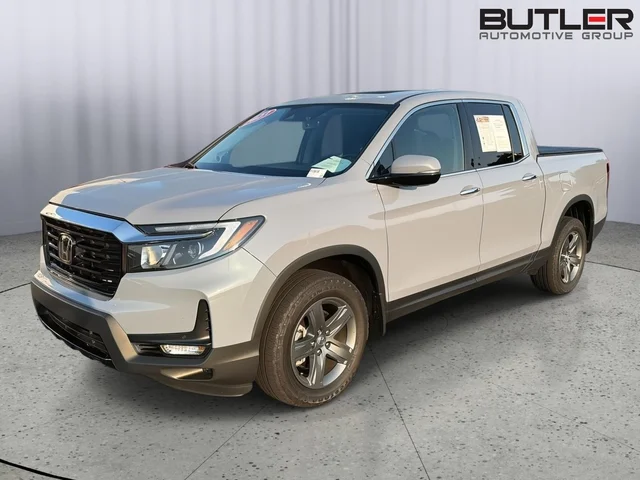 Pre-Owned 2023 Honda Ridgeline RTL-E