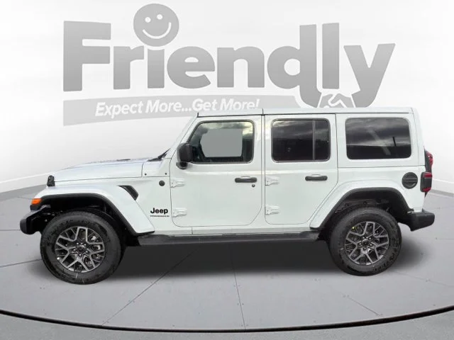 2026 Jeep Wrangler 4-Door Willys - Photo 7