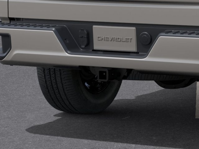 2026 Chevrolet Silverado 1500 Custom - Photo 15