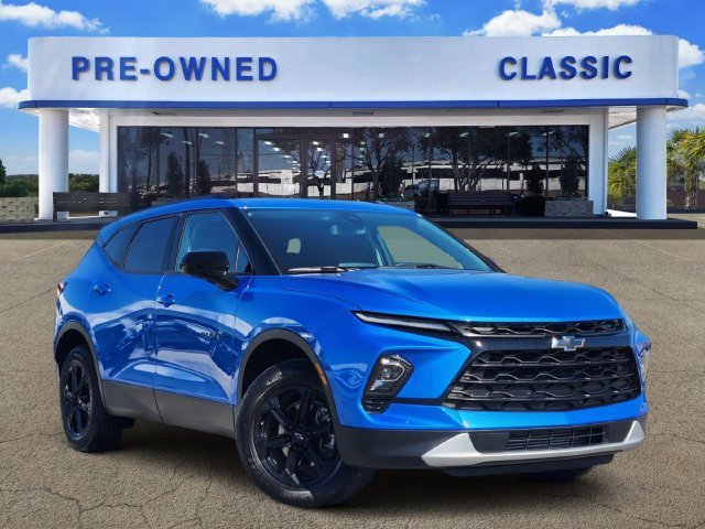 2024 Chevrolet Blazer