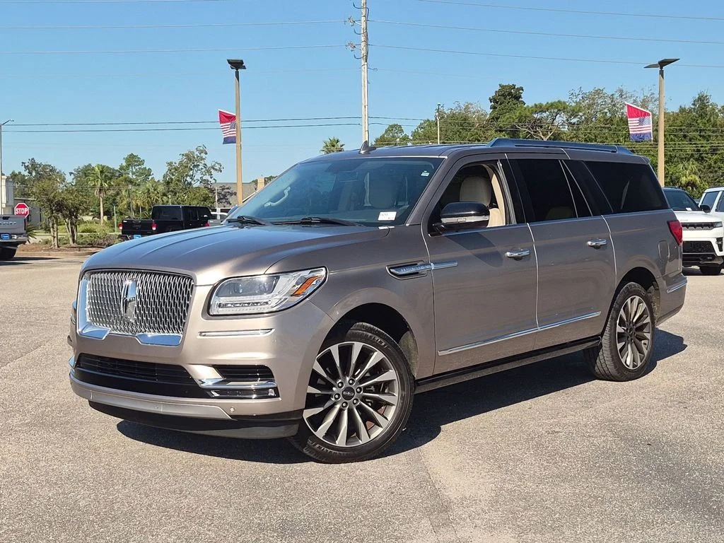 2019 Lincoln Navigator