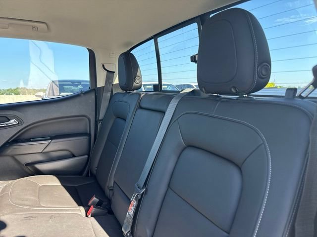 Used 2019 Satin Steel Metallic GMC 2WD SLT image 11