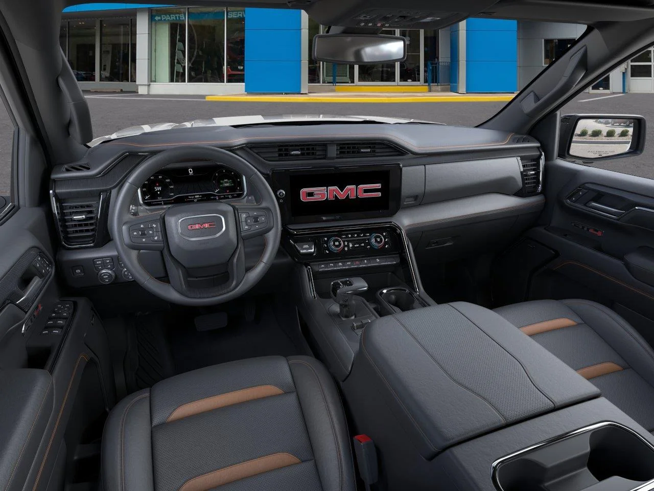 2026 GMC Sierra 1500 AT4 - Photo 15
