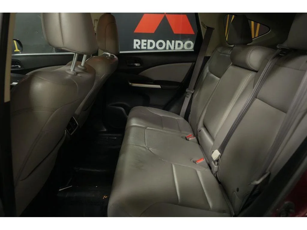 Used 2016 Basque Red Pearl II Honda EX-L image 14