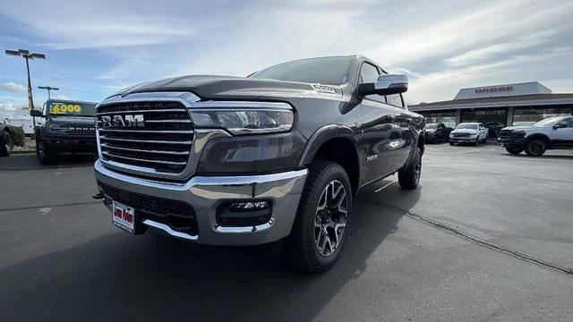2026 RAM 1500 Laramie - Photo 9