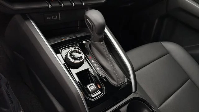 Used 2025 Black Chevrolet Trail Boss image 29