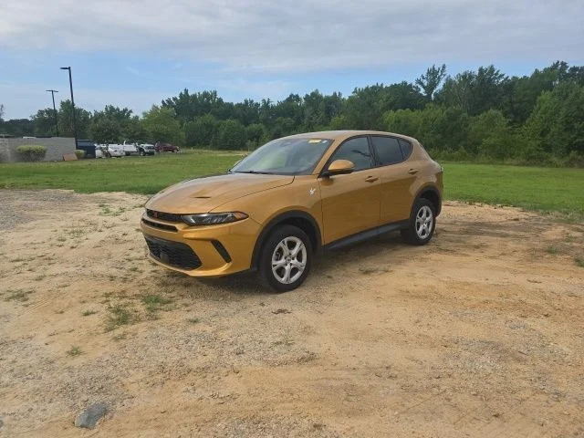 Used 2024 Gold Dodge GT image 2