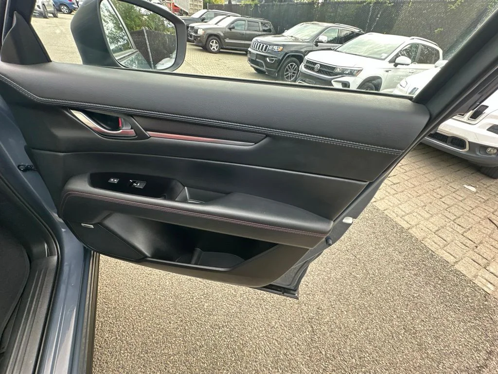 Used 2023 Gray Mazda 2.5 S Carbon Edition image 38