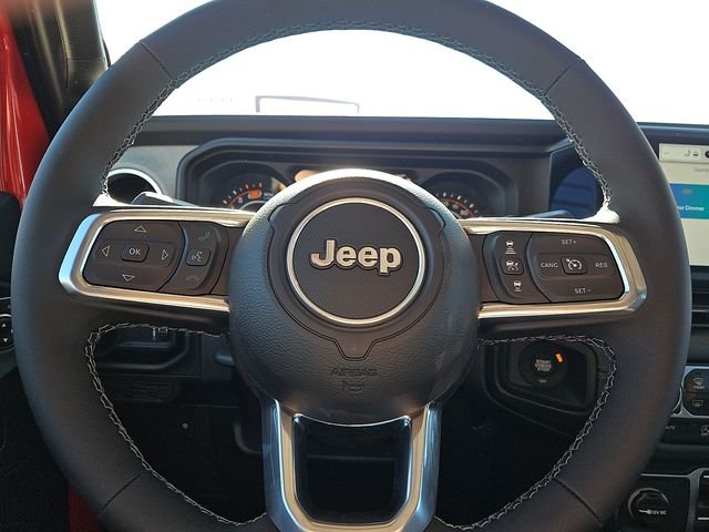 2026 Jeep Wrangler 4-Door Sahara - Photo 19