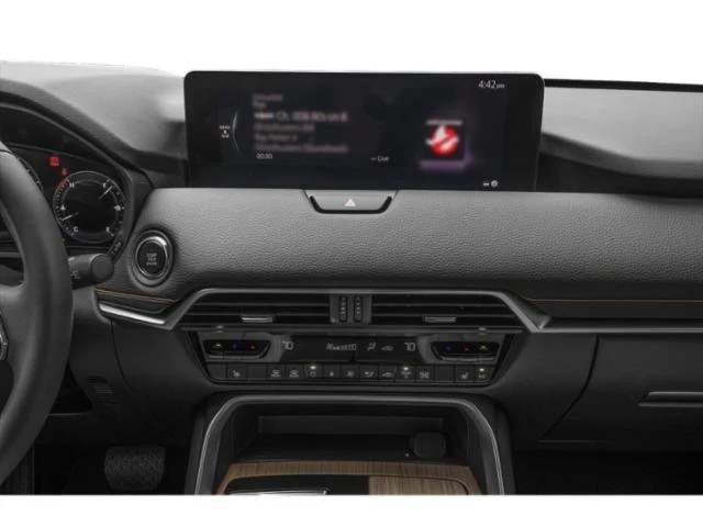 New 2026 Machine Gray Metallic Mazda Premium Sport image 12