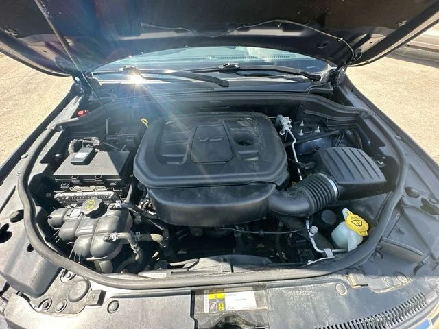 Used 2020 Blue Jeep Limited image 33