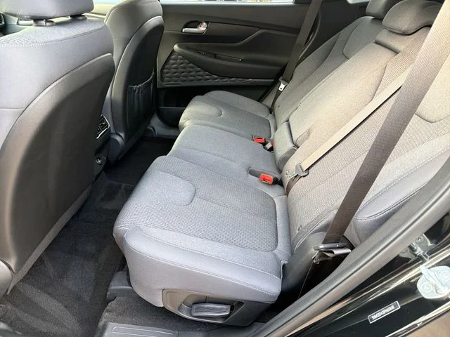 Used 2023 Black Hyundai SEL image 26
