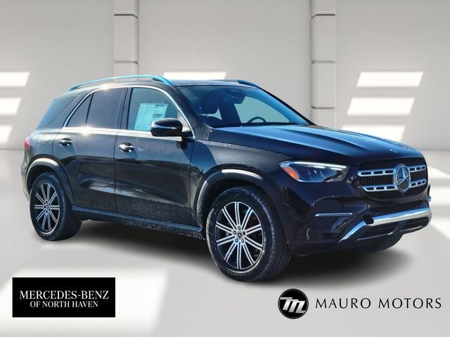 Used 2026 Black Mercedes-Benz GLE 350 image 1