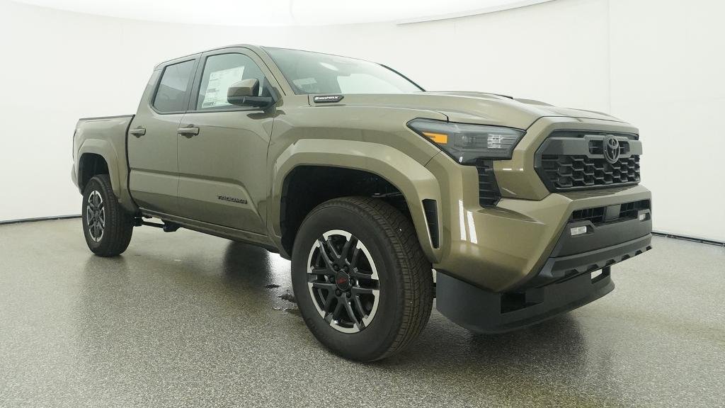 New 2026 Bronze Oxide Toyota TRD Sport i-FORCE MAX image 9