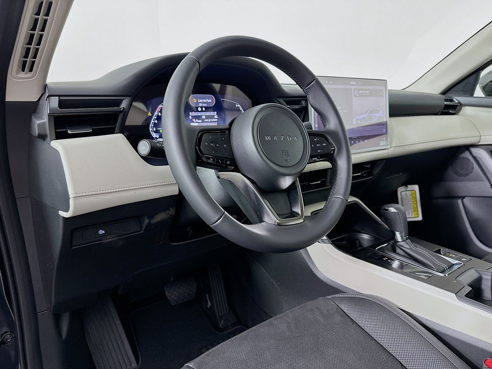 New 2026 Navy Blue Mica Mazda 2.5 S Select AWD image 9
