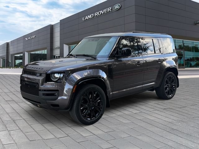 2026 Land Rover Defender