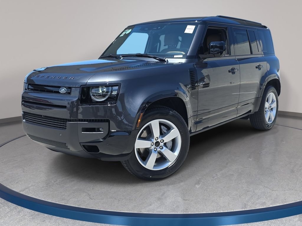 New 2026 Carpathian Grey Land Rover X-Dynamic SE image 1