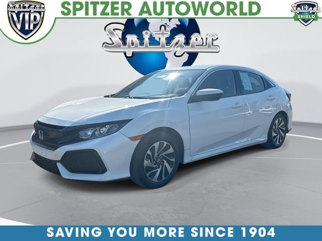 2017 Honda Civic Hatchback LX