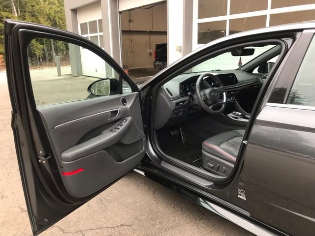 2022 Hyundai Sonata SEL Plus - Photo 8