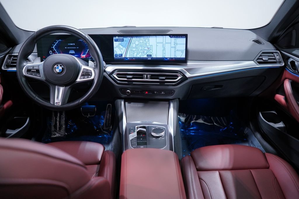 Certified Used 2024 Alpine White BMW 430i image 13