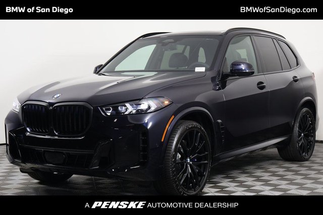 2026|BMW|X5|xDrive40i|4D Sport Utility