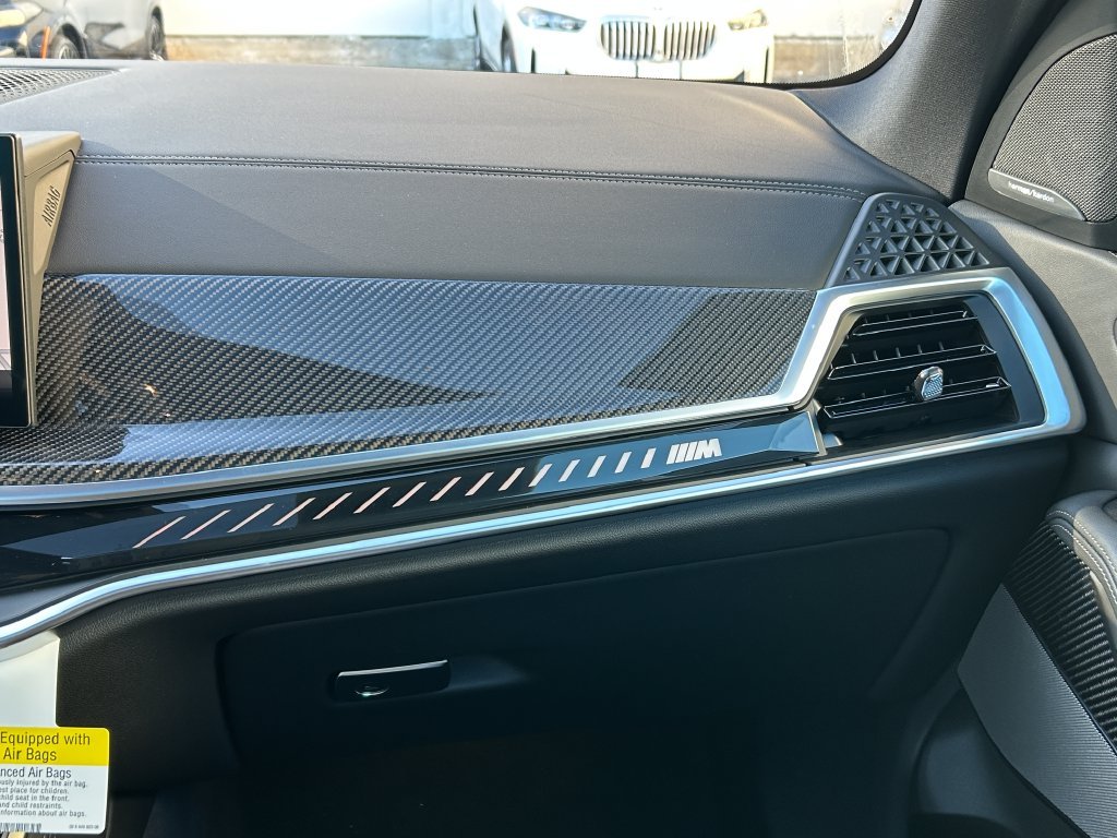 Used 2026 Carbon Black Metallic BMW M60i image 26