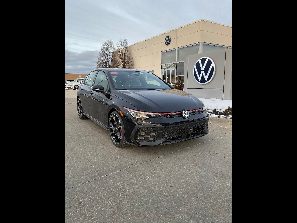 2026 Volkswagen Golf GTI 2.0T Autobahn 4dr DSG's photo