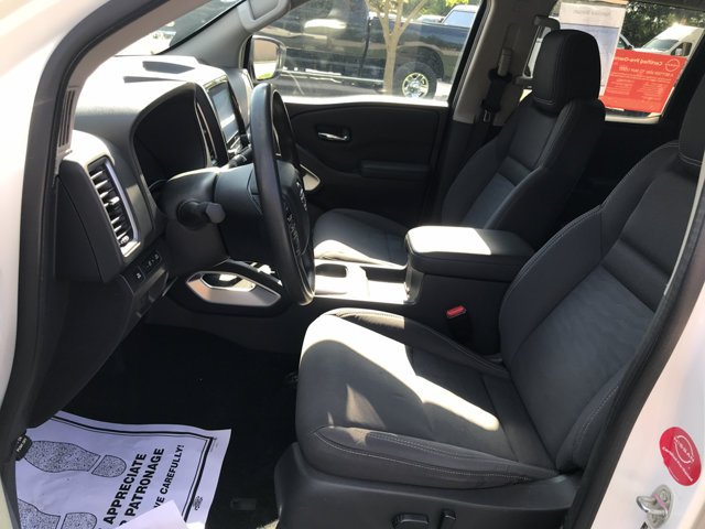 Used 2022 Glacier White Nissan SV image 20