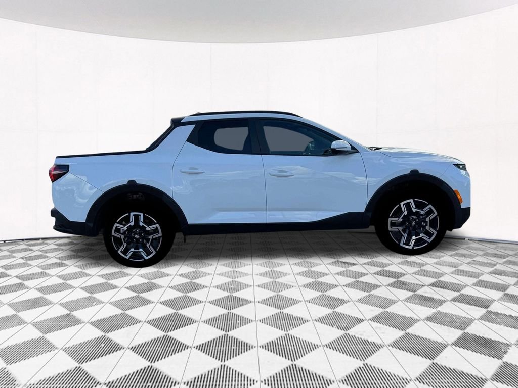 2025 Hyundai Santa Cruz Limited - Photo 14