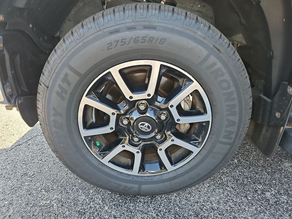 Used 2017 Gray Toyota Limited image 27