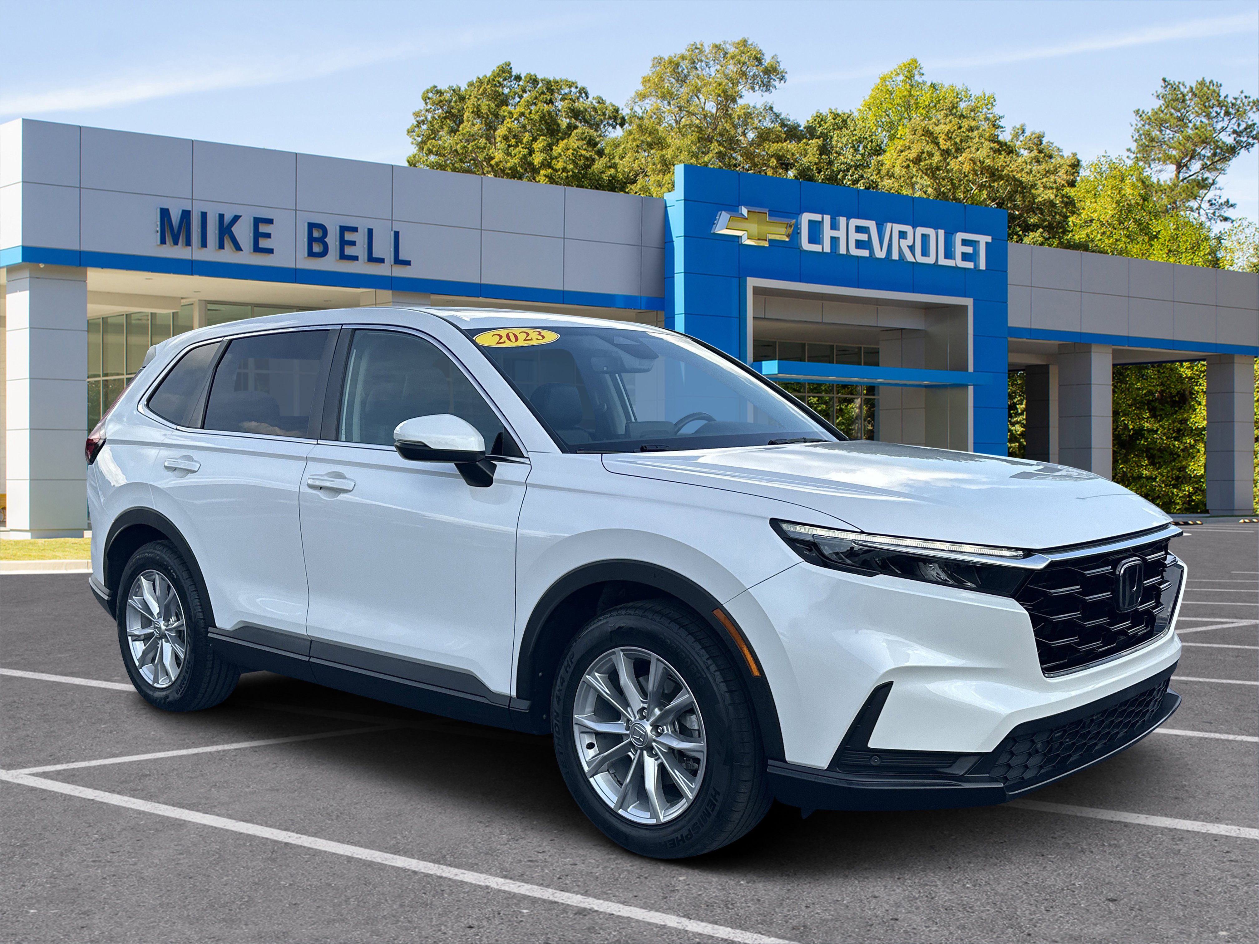 2023 Honda CR-V EX-L w/o BSI 2WD's photo