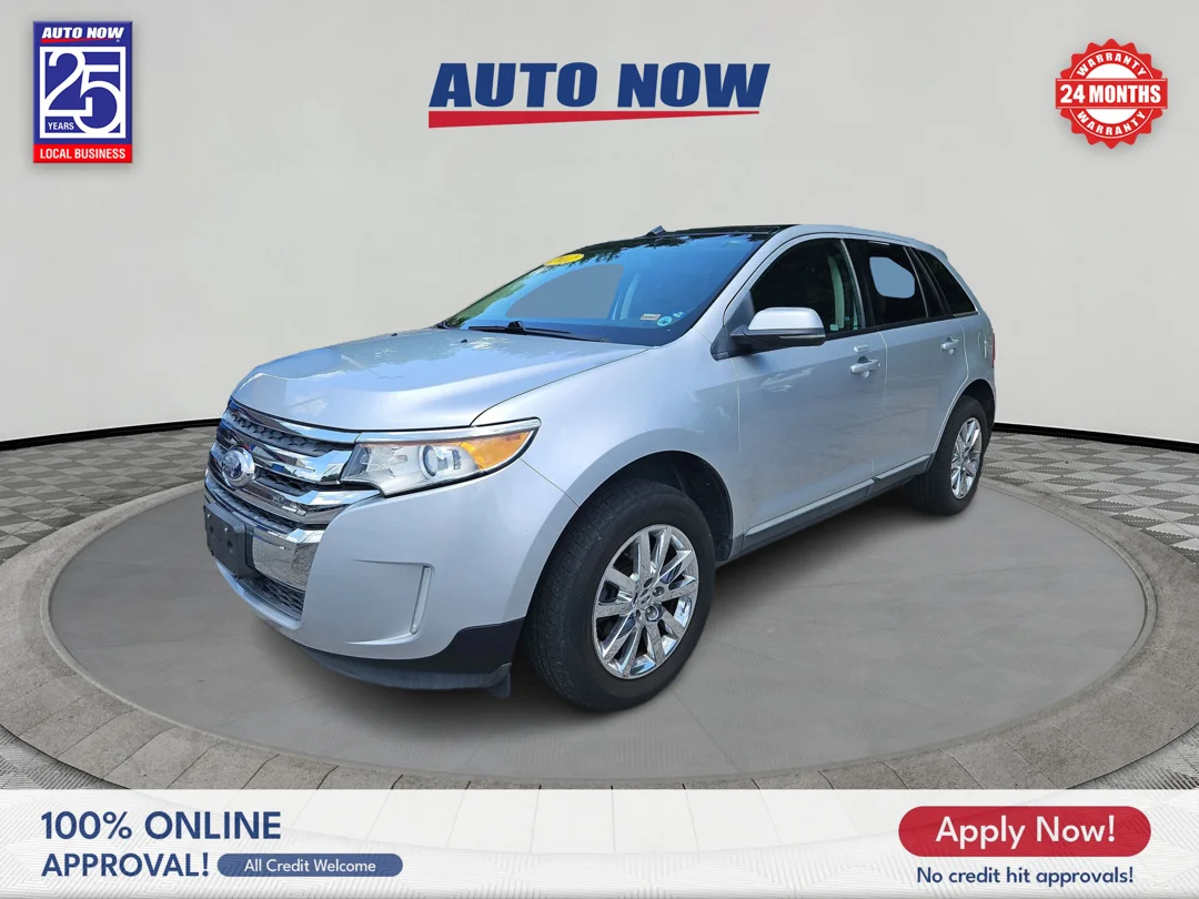 2012 Ford Edge SEL's photo