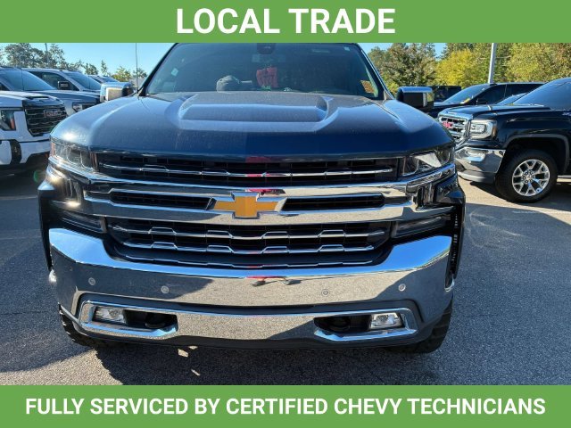 Used 2020 Blue Chevrolet LTZ image 6