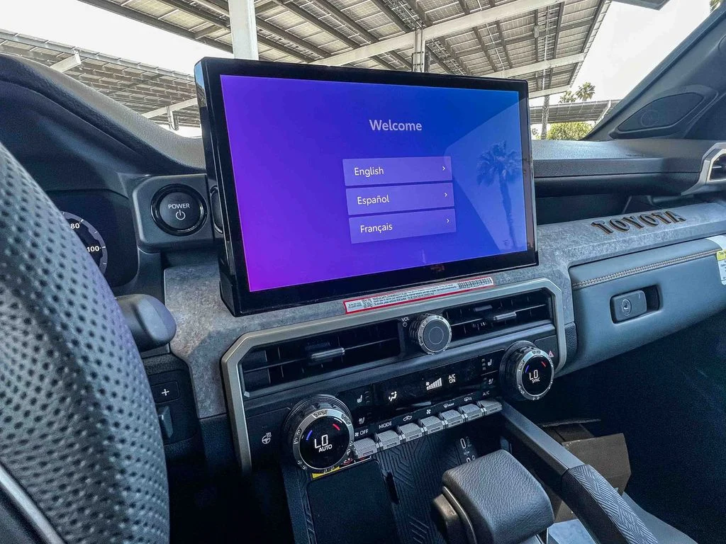2026 Toyota Tacoma Trailhunter - Photo 22
