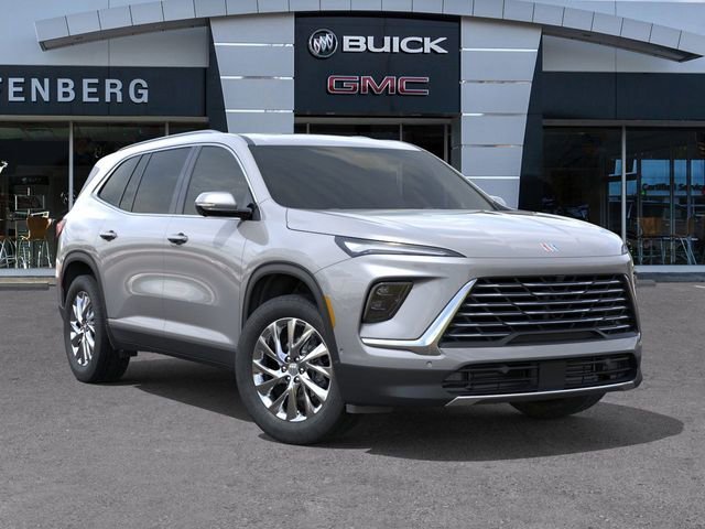 New 2026 Moonstone Gray Metallic Buick Preferred image 11
