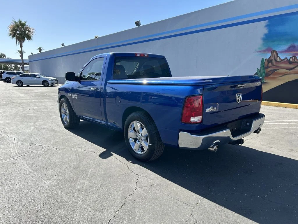 Used 2017 Blue Ram Big Horn image 6